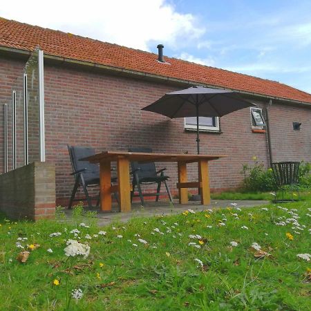 Villa Sluizeweidje Texel Den Burg Exterior foto